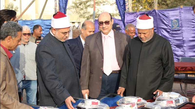 إفطار طلاب جامعة