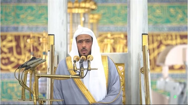 إمام وخطيب المسجد