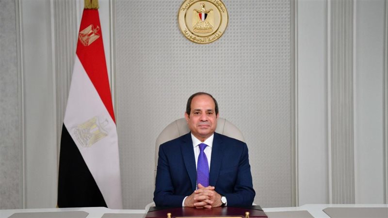 الرئيس عبد الفتاح