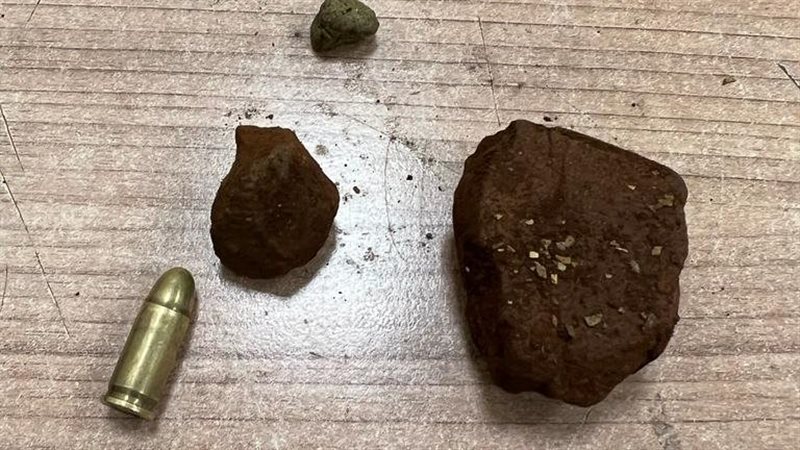 المضبوطات بحوزة جمارك
