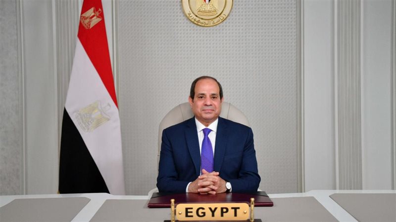 الرئيس عبد الفتاح