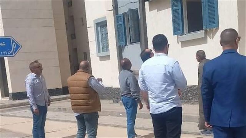 شقق الاسكان الاجتماعى،