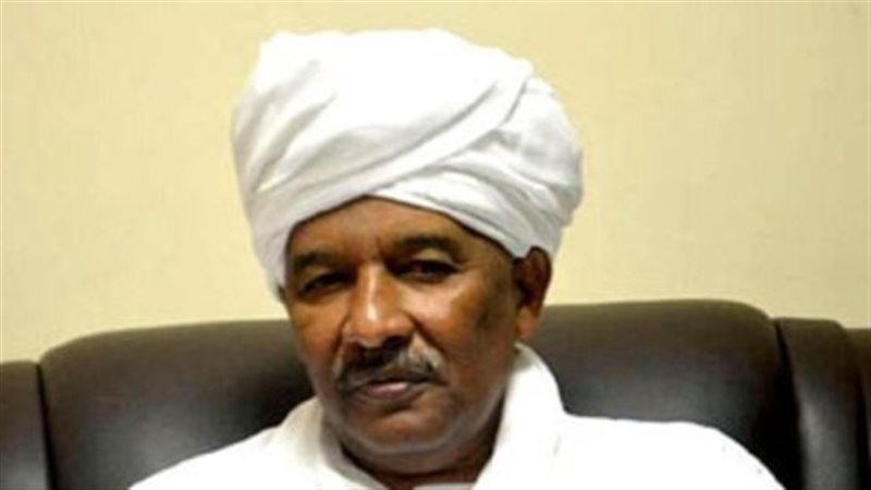 سفير السودان السابق،