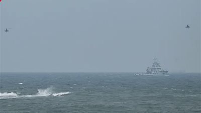  الصين تطلق مناورات حول تايوان وتؤكد: تحذير شديد للمتواطئين مع قوى خارجية