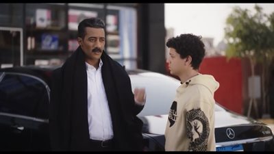 نصائح محمد رمضان لأحمد داش في جعفر العمدة تتصدر التريند 