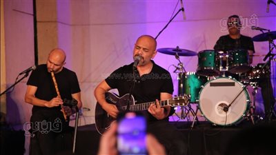 مسار إجباري تبدع في سماء الأوبرا بحضور جماهيري كامل العدد (صور)