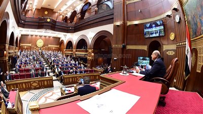 تفاصيل جدول أعمال مجلس الشيوخ الأسبوع المقبل 