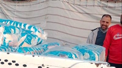 حملات تموينية مكثفة لضبط الأسواق في دمياط 