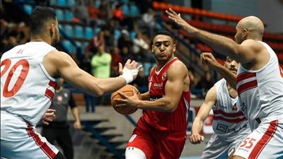 كرة السلة، موعد مباراة الأهلي والزمالك في ثاني جولات ربع نهائي السوبر