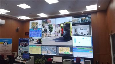 رصد 1086 بلاغ استغاثة من يناير حتي نهاية مارس بالإسماعيلية