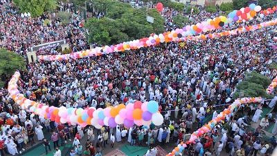 تعرف على قائمة ساحات صلاة عيد الفطر المبارك في مدن محافظة الغربية