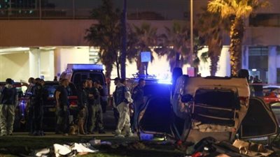 بيان من حركة حماس بشأن عملية تل أبيب