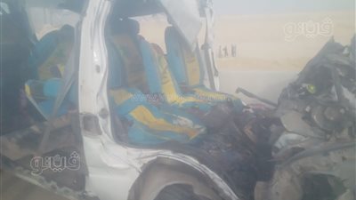 بالصور.. تعرف على بيانات 3 لقوا مصرعهم في حادث الكريمات 
