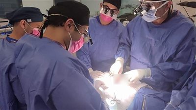 استئناف عمليات جراحة القلب المفتوح بمستشفيات جامعة القناة 