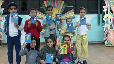 عروض فنية وعرائس وورش فنون تشكيلية في ليالي رمضان بالإسماعيلية (صور) 