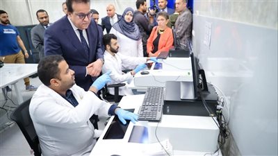 وزير الصحة: زيادة عدد مراكز فحص المقبلين على الزواج لـ 302