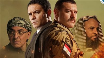 5 قنوات فضائية تنقلها اليوم، الحلقة الأخيرة من مسلسل الكتيبة101 