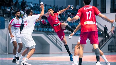 كرة اليد، الأهلي يكسر سلسلة احتكار الزمالك للقب دوري المحترفين