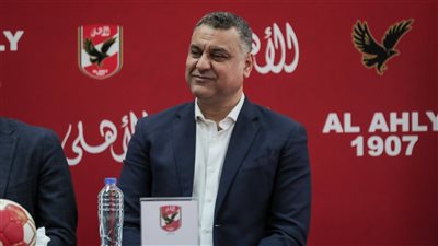 مدير النشاط الرياضي بالأهلي: الفوز بدوري اليد خطوة للفوز بكل البطولات 