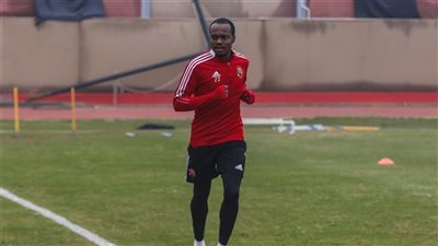 الدوري المصري، الفحص الطبي يحدد موقف بيرسي تاو من مباراة فاركو 