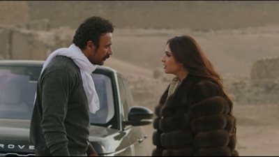 مسلسل ضرب نار، الحق مع جابر ولا مهرة.. سر خناقة السوشيال ميديا