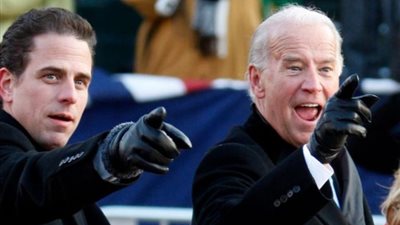 بايدن يعترف بحفيدته غير الشرعية من الراقصة الأمريكية لاندن