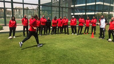 ختام فعاليات المرحلة الثانية من التدريبات العملية لمتدربي الرخصة A