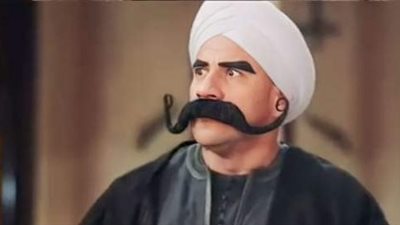 نيو لوك صادم للكبير بعد تركيبة دواء دكتور شرشابي بالحلقة 17 من الموسم السابع (فيديو) 