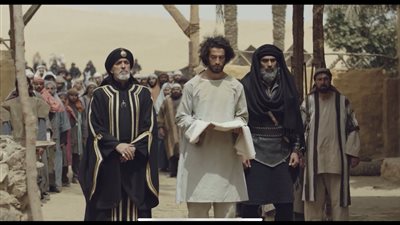 رسالة الإمام الحلقة 17، الأحواف يعفون عن ابن الوالي المعزول