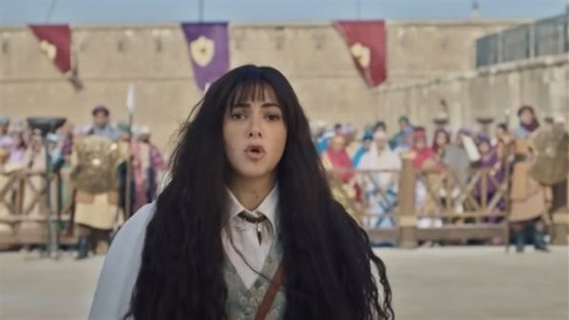 دنيا سمير غانم، فيتو