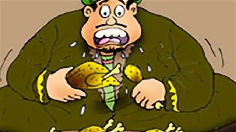 أشعب، فيتو