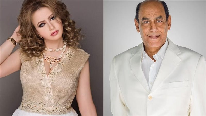 أحمد بدير ومي العيدان,