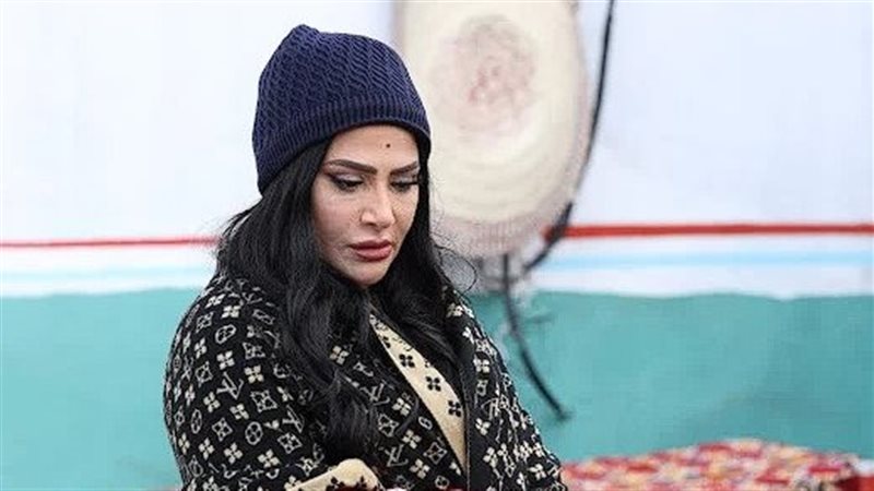 ‬بدرية‭ ‬طلبة، فيتو