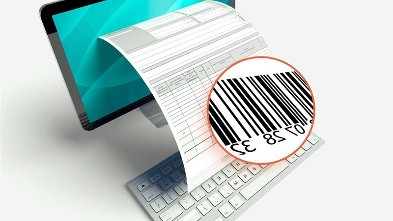 الفاتورة الإلكترونية،