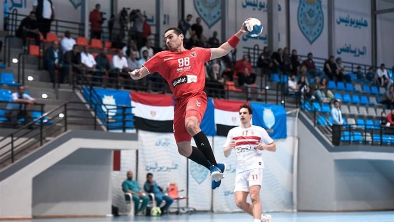 الأهلي والزمالك كرة