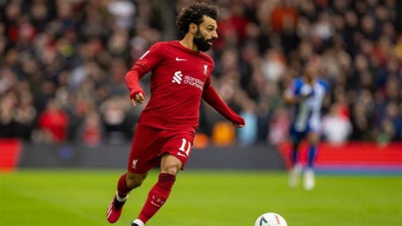 محمد صلاح، فيتو