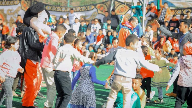 مبادرة احلي العيد،