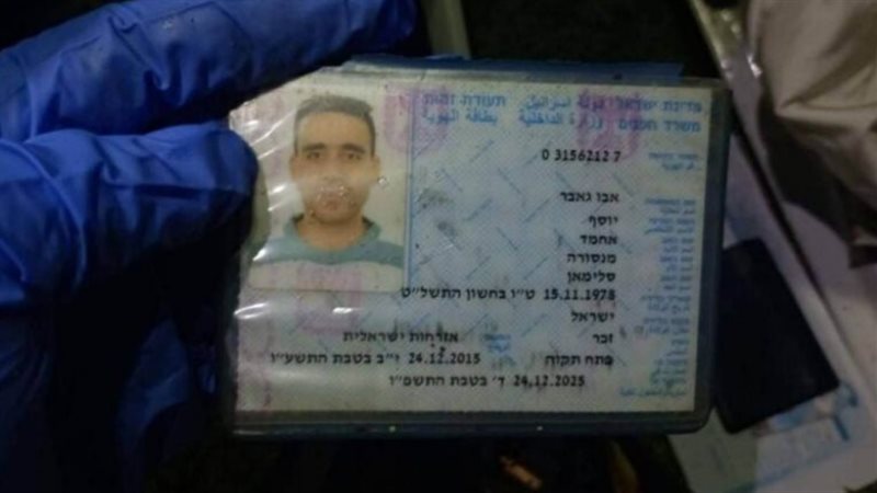 منفذ عملية تل أبيب،