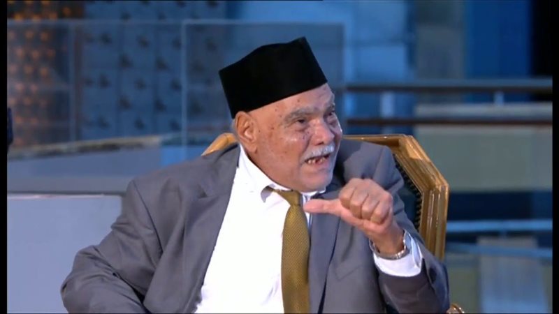 العالم الراحل إبراهيم