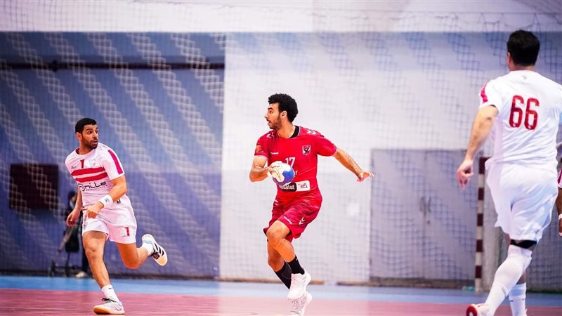أحمد خيرى لاعب رجال
