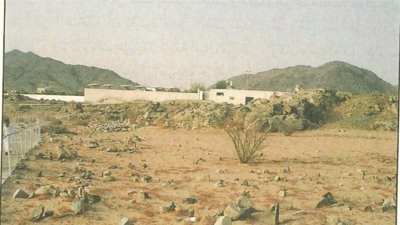 أماكن حدوث غزوة بدر