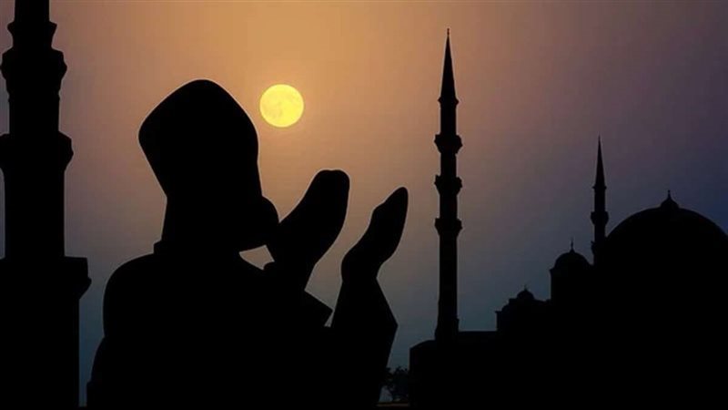 اذان المغرب بالقليوبية،،