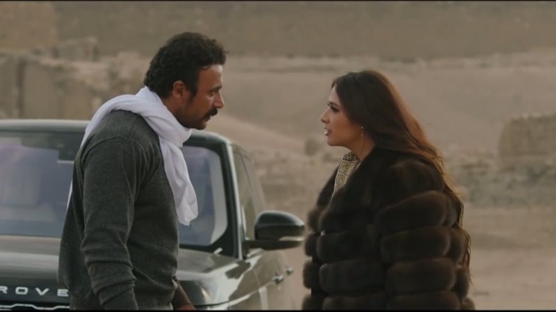 مسلسل ضرب نار، فيتو