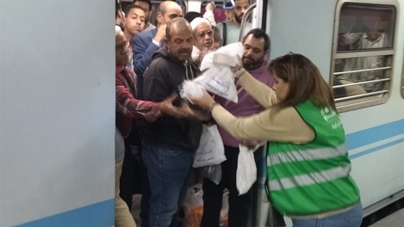 افطار المترو،فيتو