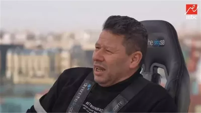 رضا عبد العال من
