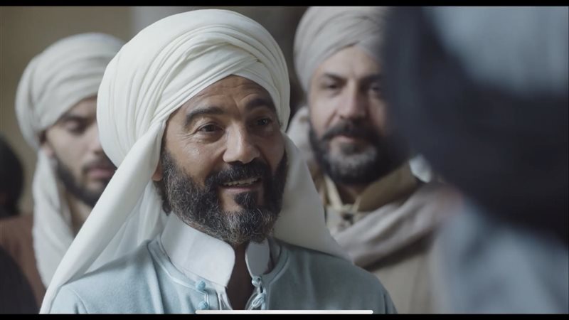مسلسل رسالة الإمام،