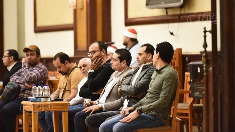  عزاء شيرين الطحان،