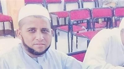 تشييع جنازة شيخ توفي أثناء الصلاة في الدقهلية