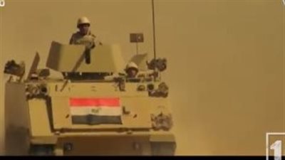 مسلسل الكتيبة 101 الحلقة 17، البيان الثاني للقوات المسلحة عن الشيخ زويد