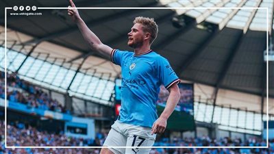 دوري أبطال أوروبا، دي بروين يسجل التعادل لمان سيتي أمام ريال مدريد